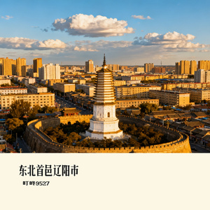 东北首邑辽阳市