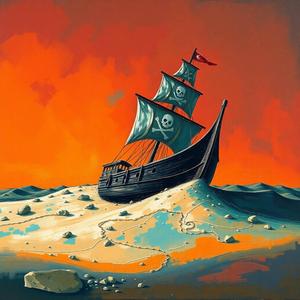 Daughter of the Drowned Isle