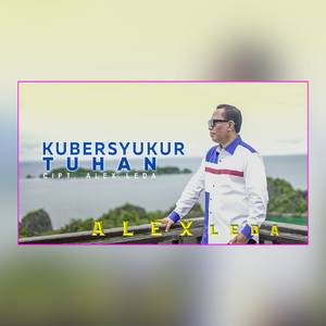 Kubersyukur Tuhan