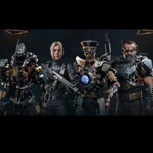 Call Of Duty Squad Anthem