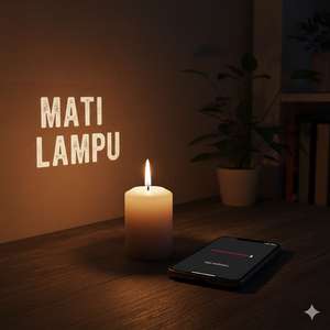 Mati Lampu