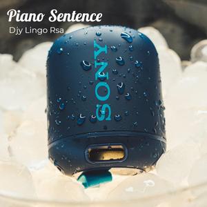 Piano Sentence