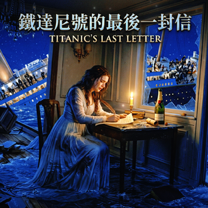 鐵達尼號的最後一封信