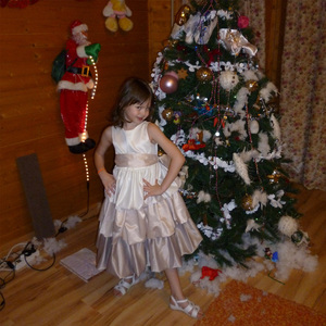 новогодняя