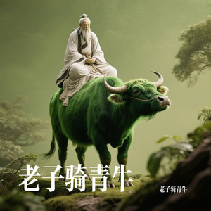 青牛踏月