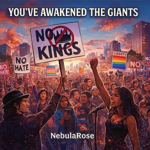 You've Awakened The Giants