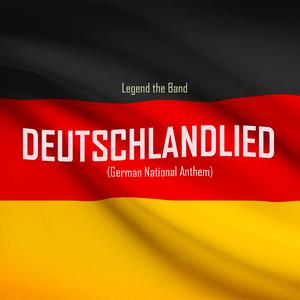 Deutschlandlied (German National Anthem) [Piano]