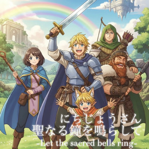 聖なる鐘を鳴らして