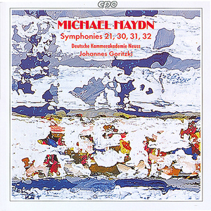 Symphony No. 21 in D Major, P. 42:I. Introduction: Adagio - Allegro molto