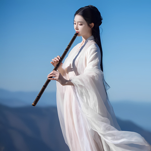 凌霄一梦
