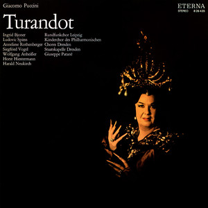 Turandot: Act II Scene 2: In questa reggia (Turandot, Chorus, Kalaf)