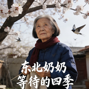 东北奶奶等待的四季