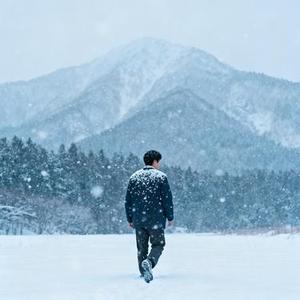淋雪的人