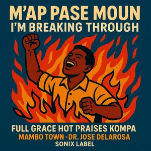 “Map Danse Pou Jezi _ I Dance for Jesus”