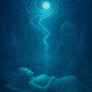 396 Hz Atlantean Lullaby · Deep Sea Healing, Root Chakra Calm & Sleep Frequency Journey · 3 Hours