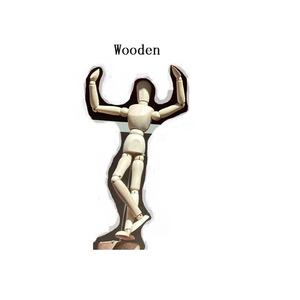 Wooden