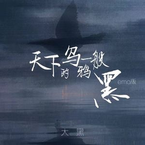 天下的乌鸦一般黑(emo版伴奏)
