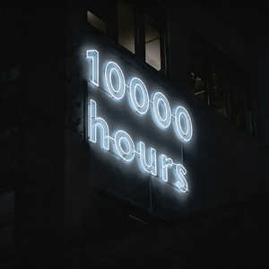 “10000hours” freestyle