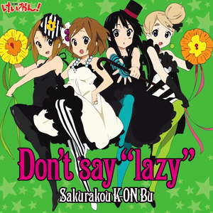 Don't say lazy(tamame's waking neuter remix)