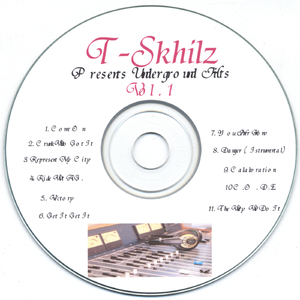 Ride With a G (Feat. Big Phil)