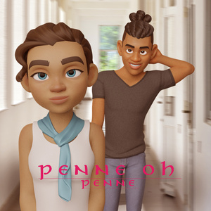 Penne Oh Penne Bgm (Instrumental Version)