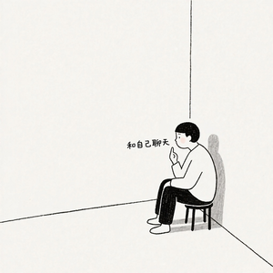 和自己聊天