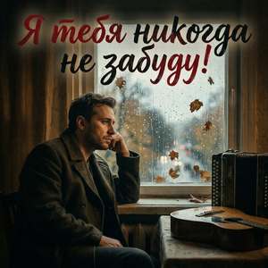 Я тебя никогда не забуду!