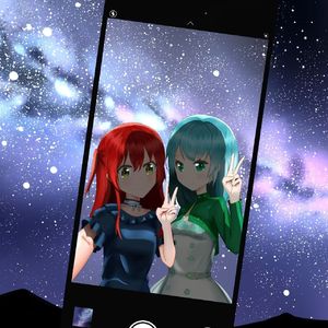 星座になれたら（若能化作星座）