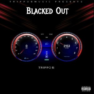 Blacked Out (Sped Up)