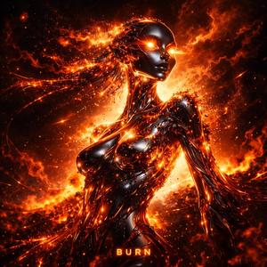 BURN (feat. ALIEN GAL)