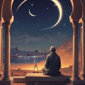 A beautiful tahajjud