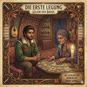 Jahrmarkt des alten Zaubers