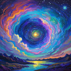 この宇宙の粒子に乗って