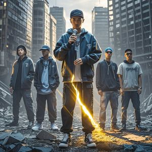 身后的南墙-十里八乡有名的俊后生