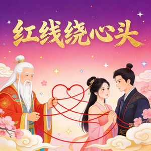 红线绕心头