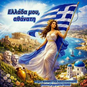 Ελλάδα μου, αθάνατη