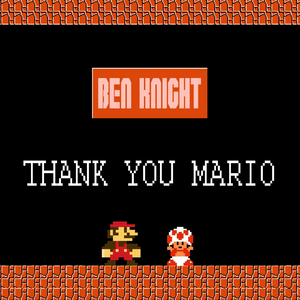 Thank You Mario