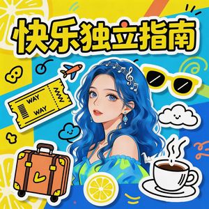 快乐独立去看世界