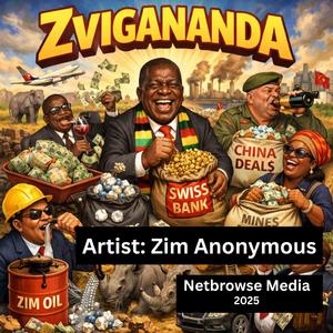 Mnangagwa ari muhomwe