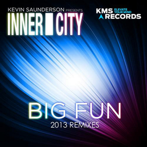 Big Fun (Dantiez Saunderson & Stereo Phunk Extended Remix)