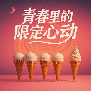 青春里的限定心动