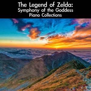 Church: Symphony of the Goddess Version (From "Zelda: A Link to the Past") [For Piano Solo]