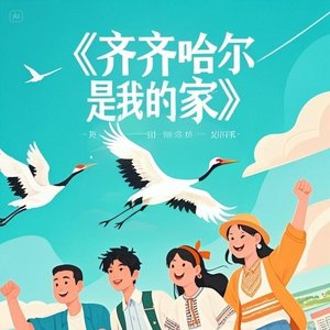 齐齐哈尔是我的家