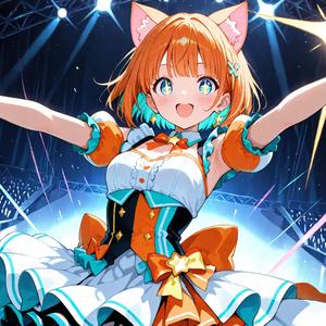 アイドルはじめました☆