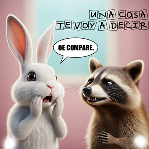 Una Cosa Te Voy a Decir