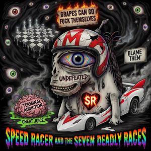 SPEED RACER AND THE SEVEN DEADLY RACES