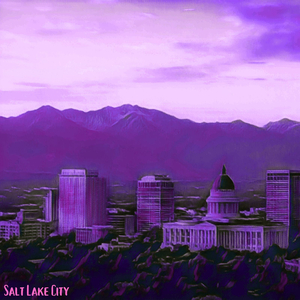Salt Lake City (Sped Up)