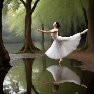 In the Sangha's light