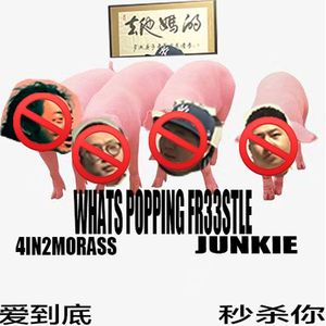 what's poppin (斜杠青年diss）