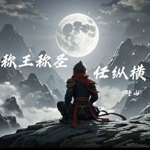 称王称圣任纵横